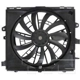 Purchase Top-Quality Radiator And Condenser Fan Assembly by TYC - 623680 pa1