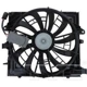 Purchase Top-Quality Radiator And Condenser Fan Assembly by TYC - 623680 pa2