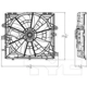Purchase Top-Quality Radiator And Condenser Fan Assembly by TYC - 623680 pa4