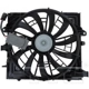 Purchase Top-Quality Radiator And Condenser Fan Assembly by TYC - 623680 pa5