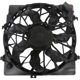 Purchase Top-Quality TYC - 623750 - Dual Radiator and Condenser Fan Assembly pa1