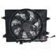 Purchase Top-Quality Radiator And Condenser Fan Assembly by TYC - 623770 pa10