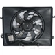Purchase Top-Quality Radiator And Condenser Fan Assembly by TYC - 623770 pa4