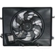Purchase Top-Quality Ensemble de ventilateur de radiateur et de condenseur par TYC - 623770 pa6