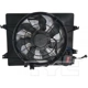 Purchase Top-Quality Radiator And Condenser Fan Assembly by TYC - 623770 pa7