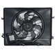 Purchase Top-Quality Radiator And Condenser Fan Assembly by TYC - 623770 pa9