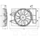 Purchase Top-Quality Radiator And Condenser Fan Assembly by TYC - 623820 pa4