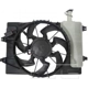 Purchase Top-Quality Radiator And Condenser Fan Assembly by TYC - 623820 pa6