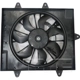 Purchase Top-Quality Radiator And Condenser Fan Assembly by TYC - 623830 pa1