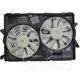 Purchase Top-Quality Radiator And Condenser Fan Assembly by TYC - 623850 pa4