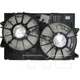 Purchase Top-Quality Radiator And Condenser Fan Assembly by TYC - 623890 pa1