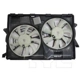 Purchase Top-Quality Radiator And Condenser Fan Assembly by TYC - 623890 pa4