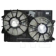 Purchase Top-Quality Radiator And Condenser Fan Assembly by TYC - 623890 pa5