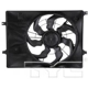 Purchase Top-Quality Radiator And Condenser Fan Assembly by TYC - 623920 pa2