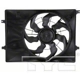 Purchase Top-Quality Radiator And Condenser Fan Assembly by TYC - 623920 pa4