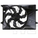 Purchase Top-Quality Radiator And Condenser Fan Assembly by TYC - 623920 pa5