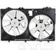 Purchase Top-Quality Radiator And Condenser Fan Assembly by TYC - 623940 pa5
