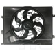 Purchase Top-Quality Radiator And Condenser Fan Assembly by TYC - 623950 pa1