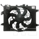 Purchase Top-Quality Radiator And Condenser Fan Assembly by TYC - 623950 pa2