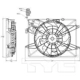 Purchase Top-Quality Radiator And Condenser Fan Assembly by TYC - 623950 pa4