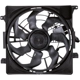 Purchase Top-Quality TYC - 623970 - Dual Radiator and Condenser Fan Assembly pa1