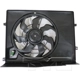 Purchase Top-Quality Ensemble de ventilateur de radiateur et de condenseur par TYC - 623980 pa3