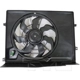 Purchase Top-Quality Radiator And Condenser Fan Assembly by TYC - 623980 pa9