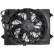 Purchase Top-Quality Radiator And Condenser Fan Assembly by TYC - 624000 pa10
