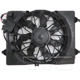 Purchase Top-Quality Radiator And Condenser Fan Assembly by TYC - 624000 pa2