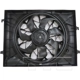 Purchase Top-Quality Radiator And Condenser Fan Assembly by TYC - 624000 pa3