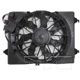 Purchase Top-Quality Radiator And Condenser Fan Assembly by TYC - 624000 pa7