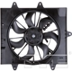 Purchase Top-Quality Radiator And Condenser Fan Assembly by TYC - 624040 pa1