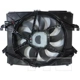 Purchase Top-Quality Radiator And Condenser Fan Assembly by TYC - 624040 pa11