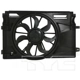 Purchase Top-Quality Radiator And Condenser Fan Assembly by TYC - 624060 pa10