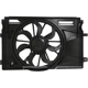 Purchase Top-Quality Radiator And Condenser Fan Assembly by TYC - 624060 pa6