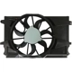 Purchase Top-Quality Radiator And Condenser Fan Assembly by TYC - 624060 pa7