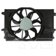 Purchase Top-Quality Radiator And Condenser Fan Assembly by TYC - 624060 pa9