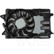 Purchase Top-Quality Radiator And Condenser Fan Assembly by TYC - 624090 pa10