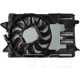 Purchase Top-Quality Radiator And Condenser Fan Assembly by TYC - 624090 pa4