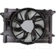 Purchase Top-Quality Radiator And Condenser Fan Assembly by TYC - 624120 pa6