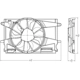 Purchase Top-Quality Radiator And Condenser Fan Assembly by TYC - 624140 pa3