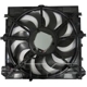 Purchase Top-Quality Radiator And Condenser Fan Assembly by TYC - 624170 pa2