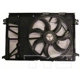 Purchase Top-Quality Radiator And Condenser Fan Assembly by TYC - 624200 pa1
