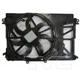 Purchase Top-Quality Radiator And Condenser Fan Assembly by TYC - 624200 pa2