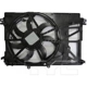 Purchase Top-Quality Radiator And Condenser Fan Assembly by TYC - 624200 pa4