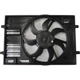 Purchase Top-Quality TYC - 624220 - Dual Radiator and Condenser Fan Assembly pa1