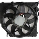 Purchase Top-Quality TYC - 624230 - Radiator And Condenser Fan Assembly pa12