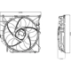 Purchase Top-Quality TYC - 624230 - Radiator And Condenser Fan Assembly pa15