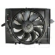 Purchase Top-Quality Radiator And Condenser Fan Assembly by TYC - 624290 pa1