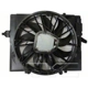 Purchase Top-Quality Radiator And Condenser Fan Assembly by TYC - 624290 pa2